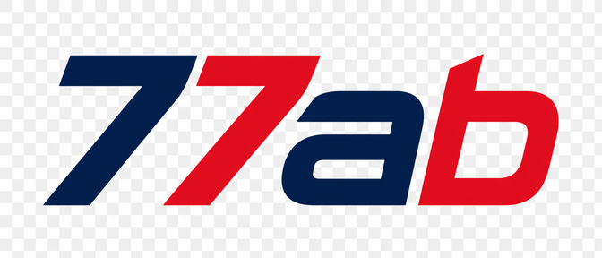 77ab লোগো
